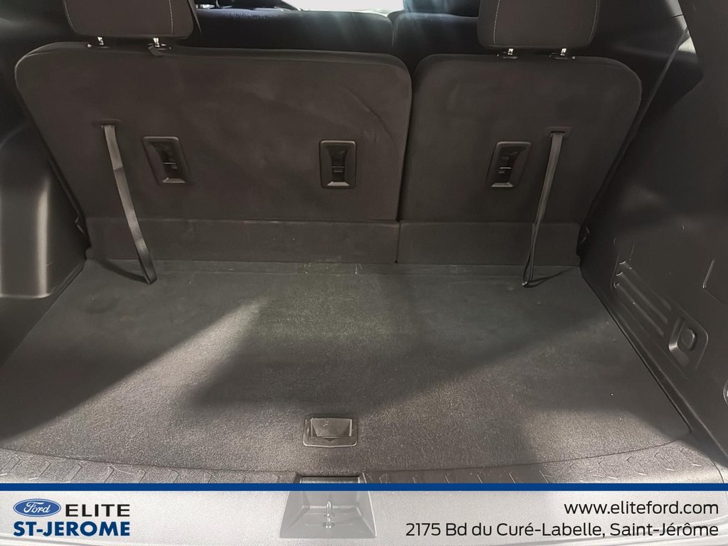 2022 Chevrolet Traverse LT, AWD, Midnight Sport Edition, 7 Places in Saint-Jérôme, Quebec - 11 - w1024h768px