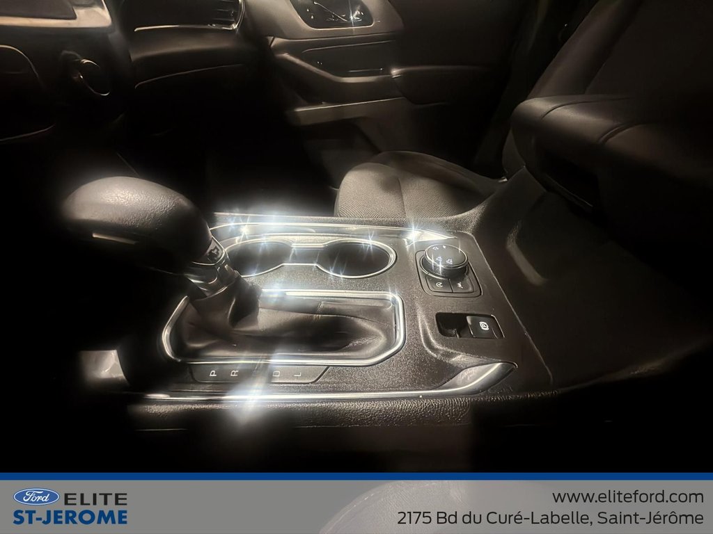 2022 Chevrolet Traverse LT, AWD, Midnight Sport Edition, 7 Places in Saint-Jérôme, Quebec - 21 - w1024h768px