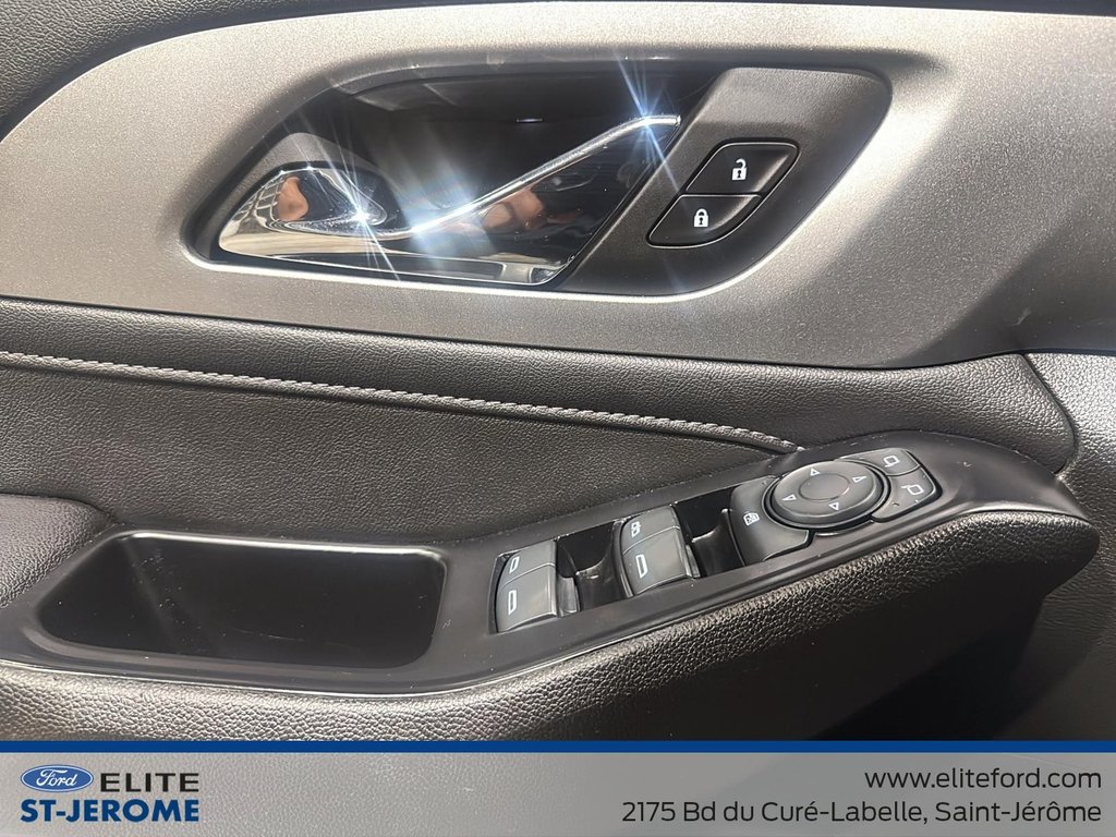 2022 Chevrolet Traverse LT, AWD, Midnight Sport Edition, 7 Places in Saint-Jérôme, Quebec - 18 - w1024h768px