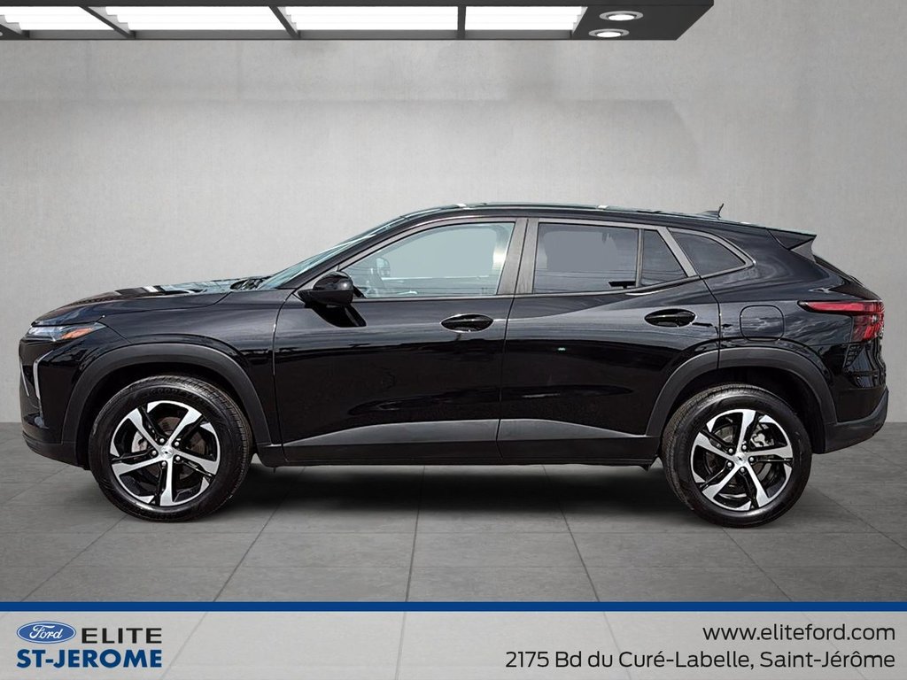 2024 Chevrolet Trax 1RS , SIEGES ET VOLANT CHAUFFANTS, DEM. A DISTANCE in Charlemagne, Quebec - 5 - w1024h768px