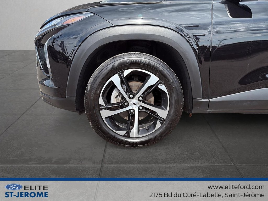 2024 Chevrolet Trax 1RS , SIEGES ET VOLANT CHAUFFANTS, DEM. A DISTANCE in Charlemagne, Quebec - 7 - w1024h768px