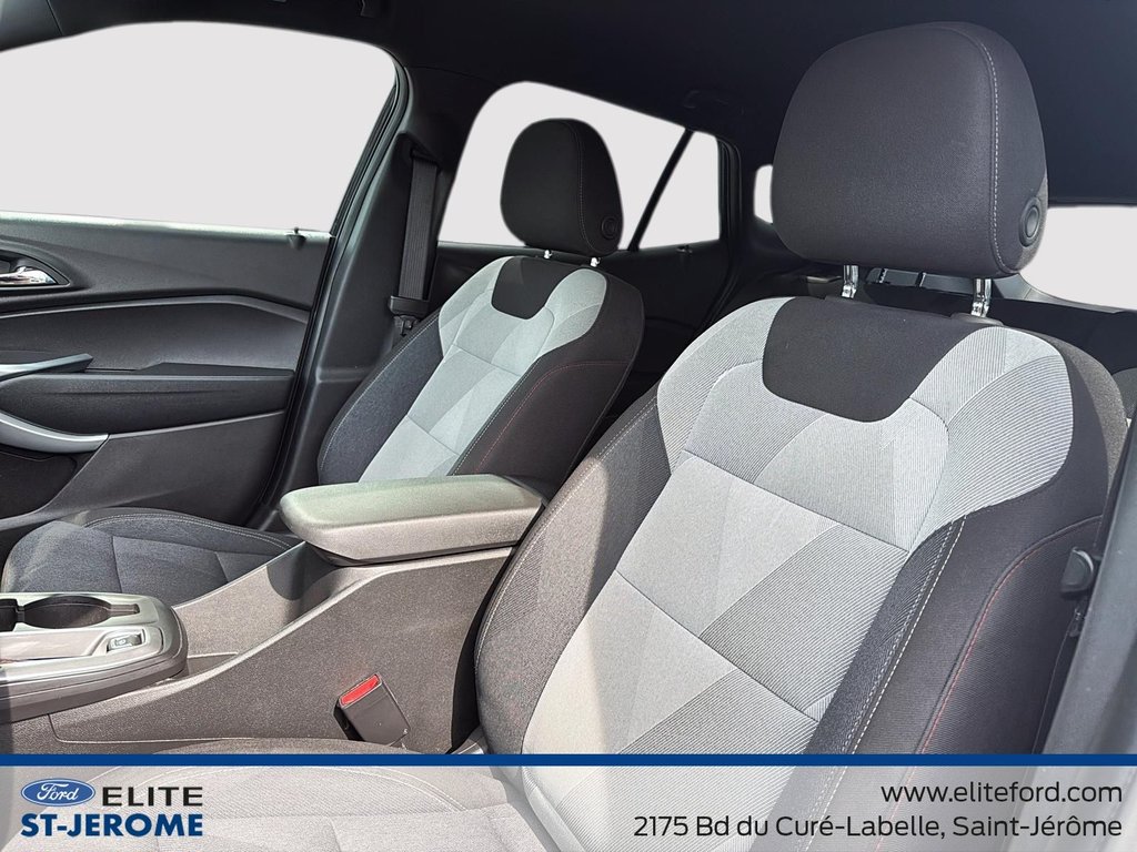 2024 Chevrolet Trax 1RS , SIEGES ET VOLANT CHAUFFANTS, DEM. A DISTANCE in Charlemagne, Quebec - 8 - w1024h768px