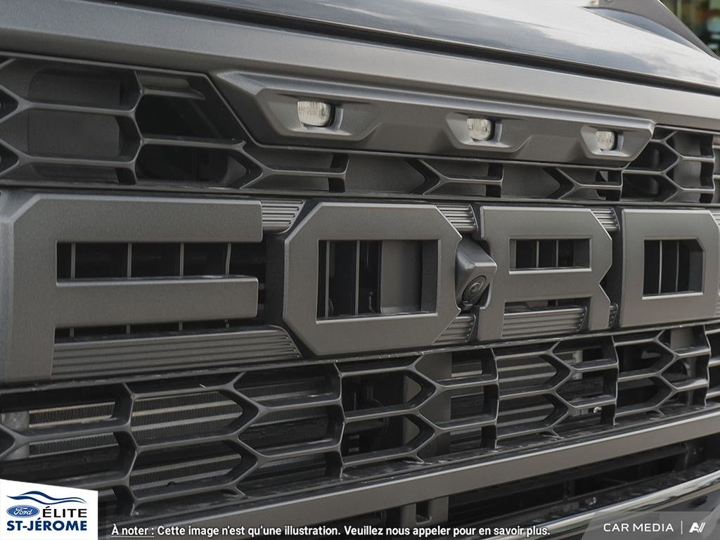 Ford BRONCO 4 DOOR RAPTOR 2024 à Charlemagne, Québec - 8 - w1024h768px