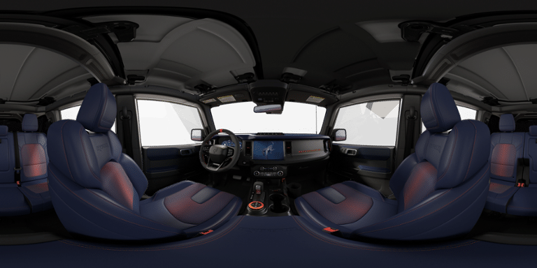 2025 Ford BRONCO 4 DOOR Raptor in Charlemagne, Quebec - 8 - w1024h768px