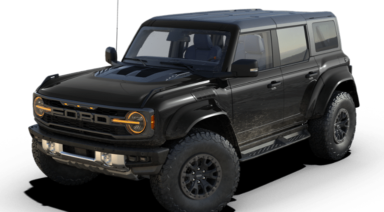 Ford BRONCO 4 DOOR Raptor 2025 à Charlemagne, Québec - 1 - w1024h768px