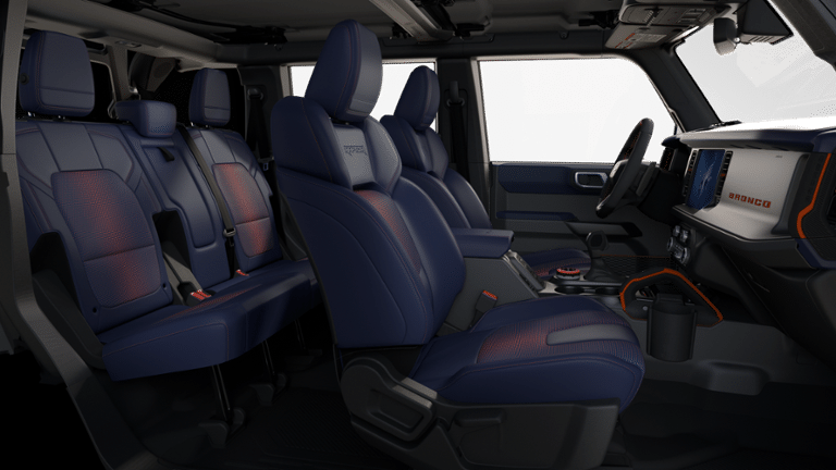 2025 Ford BRONCO 4 DOOR Raptor in Charlemagne, Quebec - 6 - w1024h768px