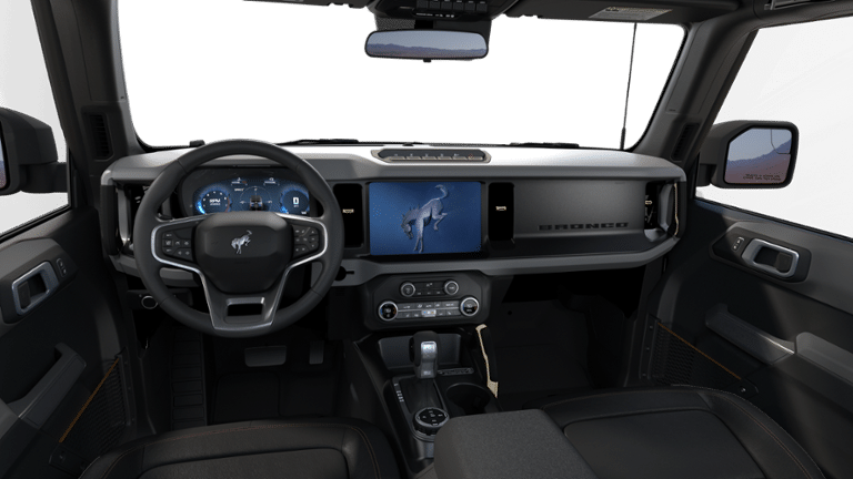 2025 Ford BRONCO 4 DOOR Badlands in Charlemagne, Quebec - 7 - w1024h768px