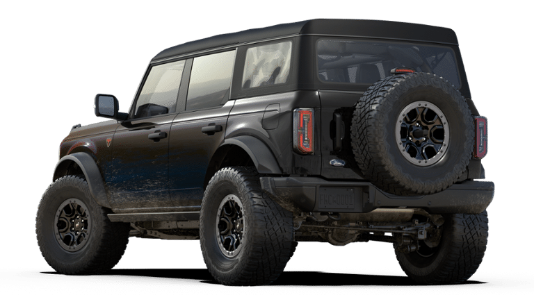 2025 Ford BRONCO 4 DOOR Badlands in Charlemagne, Quebec - 2 - w1024h768px