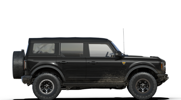 2025 Ford BRONCO 4 DOOR Badlands in Charlemagne, Quebec - 5 - w1024h768px