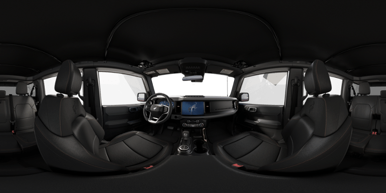 2025 Ford BRONCO 4 DOOR Badlands in Charlemagne, Quebec - 8 - w1024h768px