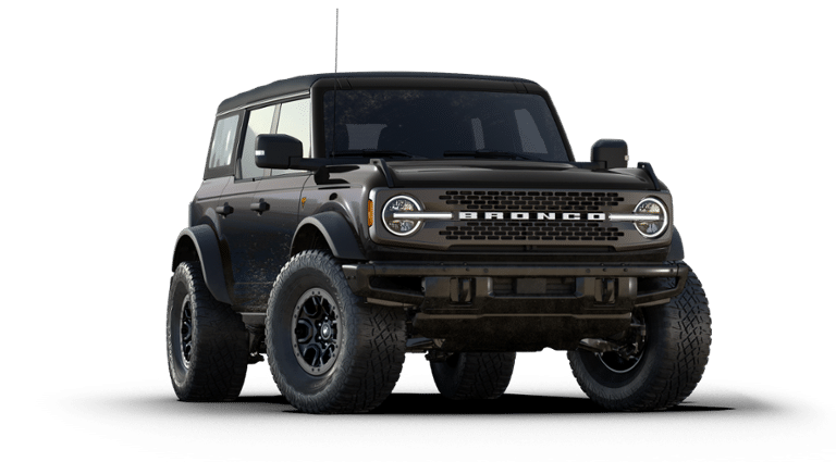 2025 Ford BRONCO 4 DOOR Badlands in Charlemagne, Quebec - 4 - w1024h768px