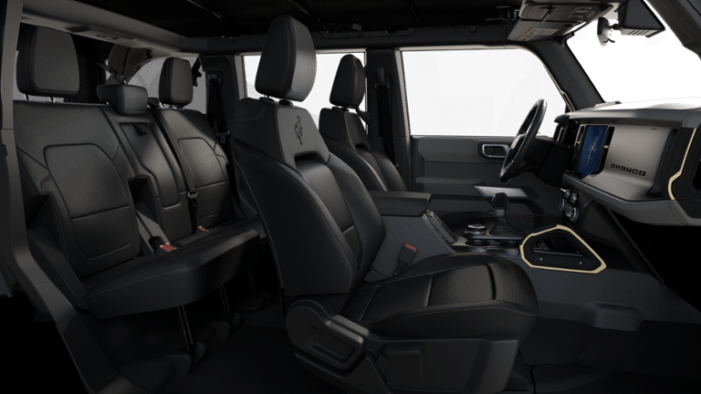 2025 Ford BRONCO 4 DOOR Badlands in Charlemagne, Quebec - 6 - w1024h768px