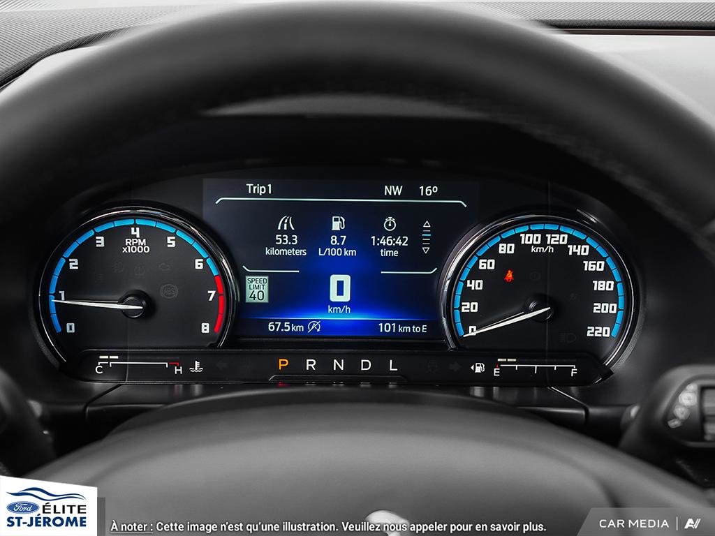 2024 Ford BRONCO SPORT OUTER BANKS in Charlemagne, Quebec - 14 - w1024h768px