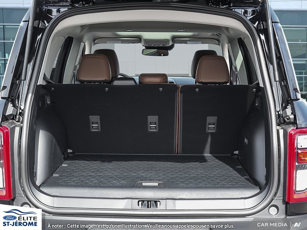 2024 Ford BRONCO SPORT OUTER BANKS in Charlemagne, Quebec - 7 - w1024h768px