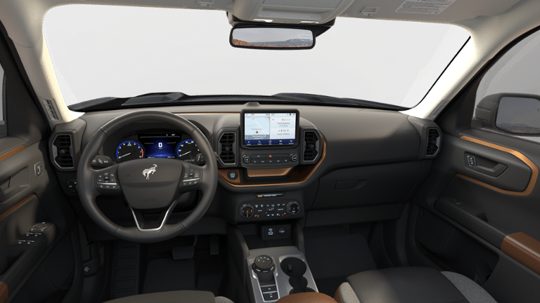 Ford BRONCO SPORT OUTER BANKS 2024 à Charlemagne, Québec - 7 - w1024h768px