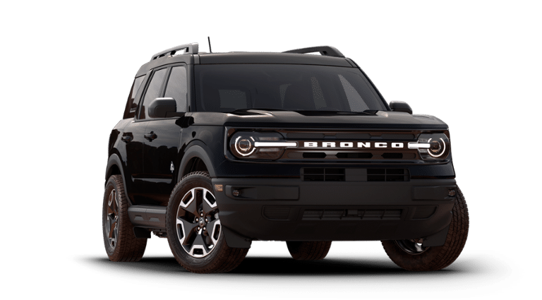 Ford BRONCO SPORT OUTER BANKS 2024 à Charlemagne, Québec - 4 - w1024h768px