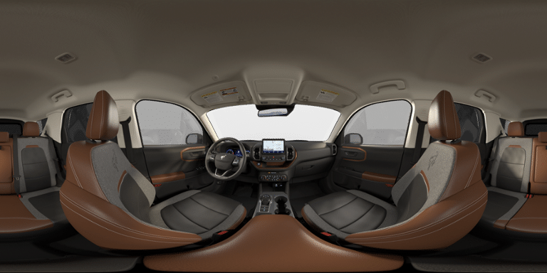 Ford BRONCO SPORT OUTER BANKS 2024 à Charlemagne, Québec - 8 - w1024h768px