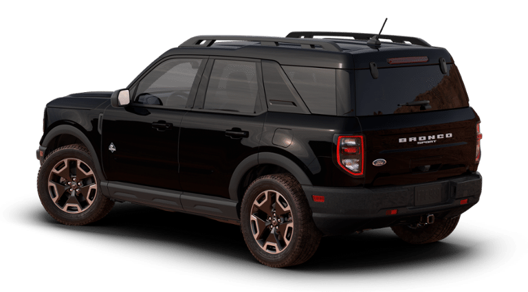 Ford BRONCO SPORT OUTER BANKS 2024 à Charlemagne, Québec - 2 - w1024h768px