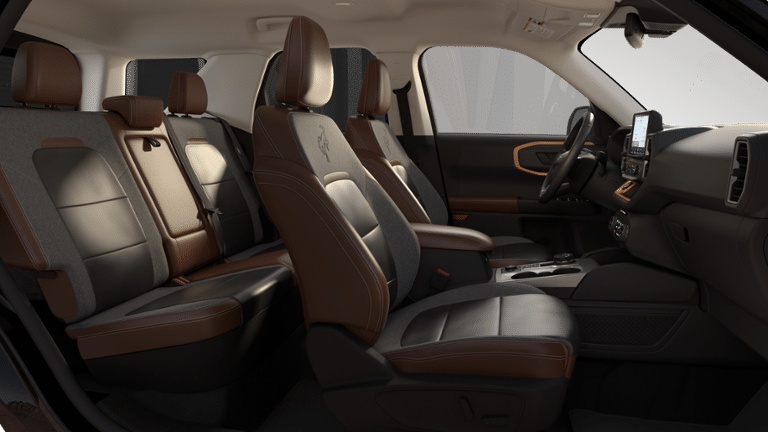 Ford BRONCO SPORT OUTER BANKS 2024 à Charlemagne, Québec - 6 - w1024h768px