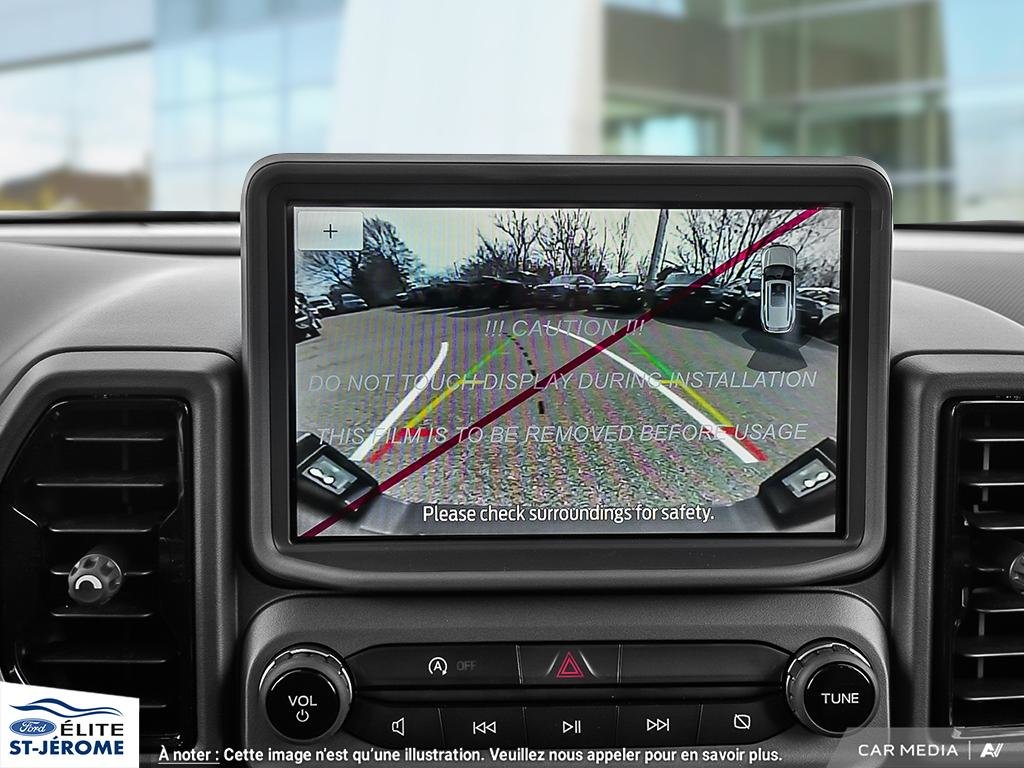 2024 Ford BRONCO SPORT OUTER BANKS in Charlemagne, Quebec - 23 - w1024h768px