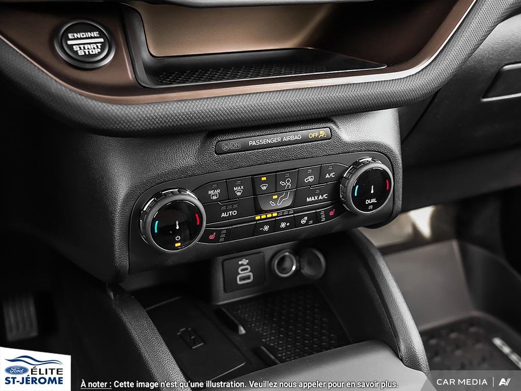 2024 Ford BRONCO SPORT OUTER BANKS in Charlemagne, Quebec - 24 - w1024h768px