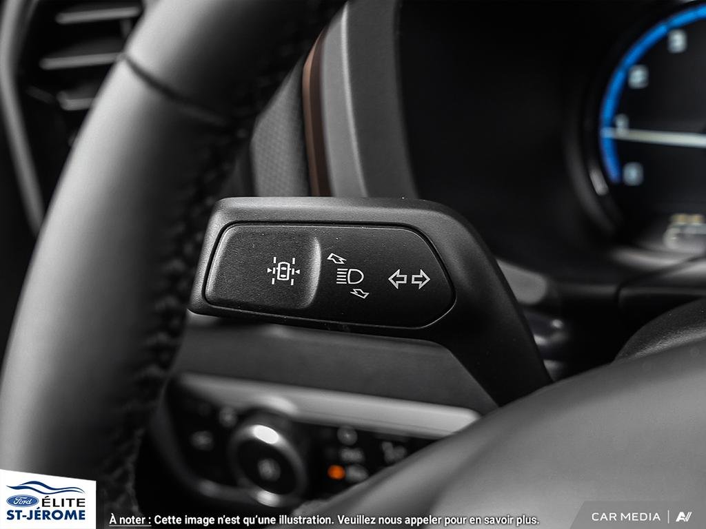 2024 Ford BRONCO SPORT OUTER BANKS in Charlemagne, Quebec - 25 - w1024h768px