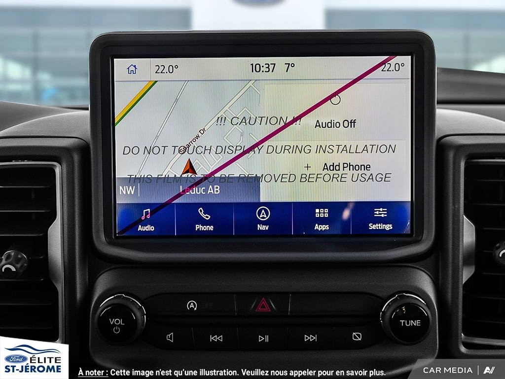 2024 Ford BRONCO SPORT OUTER BANKS in Charlemagne, Quebec - 17 - w1024h768px