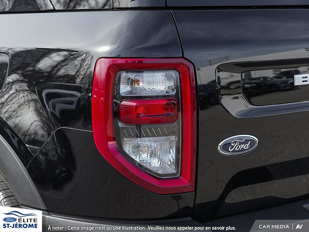2024 Ford BRONCO SPORT OUTER BANKS in Charlemagne, Quebec - 10 - w1024h768px