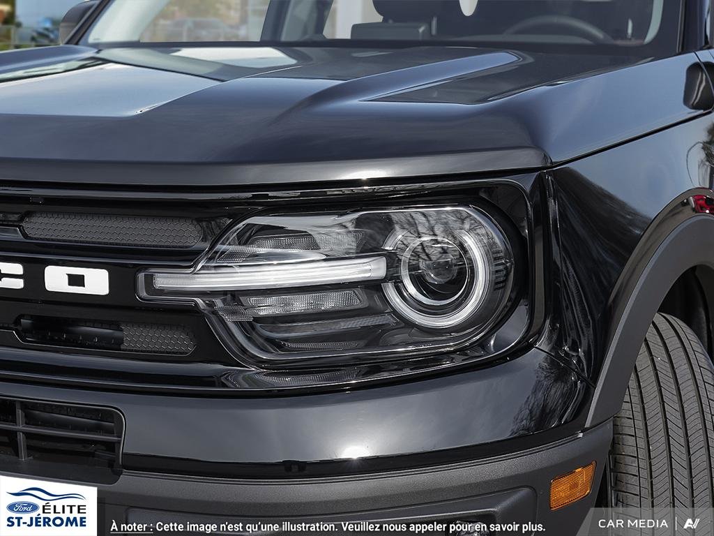 2024 Ford BRONCO SPORT OUTER BANKS in Charlemagne, Quebec - 9 - w1024h768px