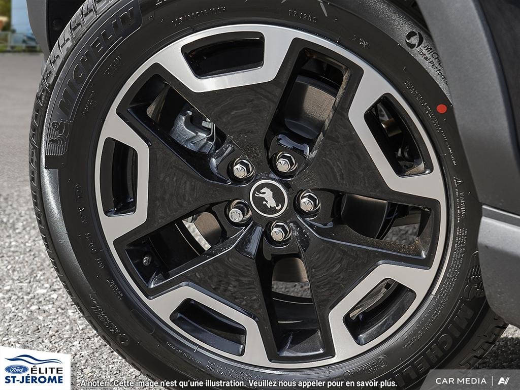2024 Ford BRONCO SPORT OUTER BANKS in Charlemagne, Quebec - 7 - w1024h768px