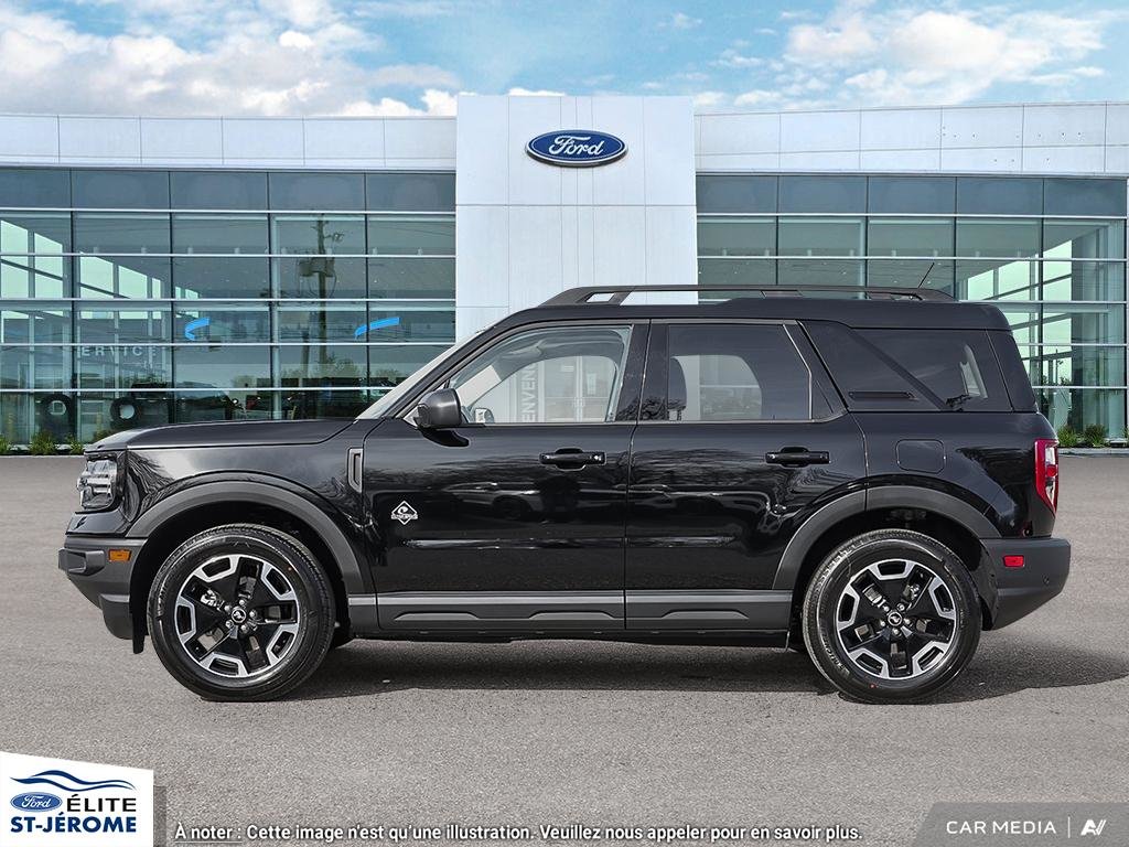 2024 Ford BRONCO SPORT OUTER BANKS in Charlemagne, Quebec - 3 - w1024h768px