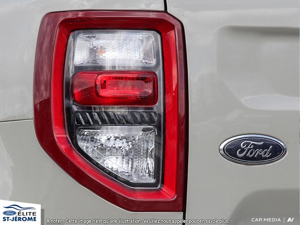 Ford BRONCO SPORT BIG BEND 2024 à Charlemagne, Québec - 8 - w1024h768px