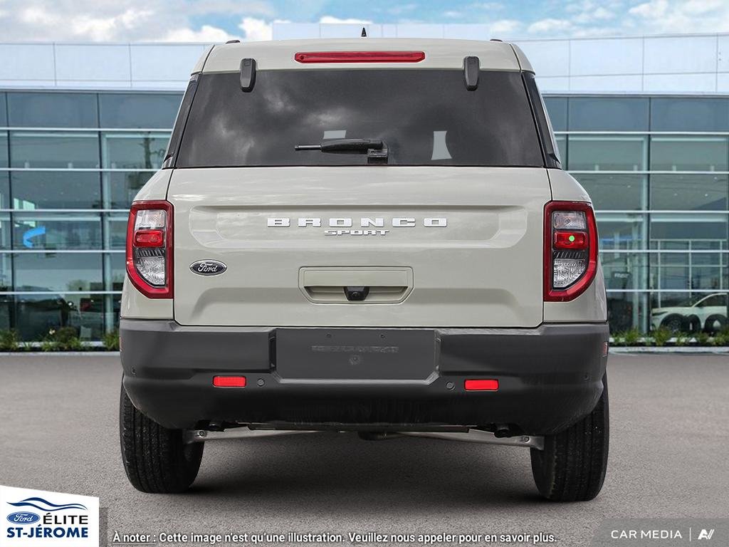 Ford BRONCO SPORT BIG BEND 2024 à Charlemagne, Québec - 5 - w1024h768px