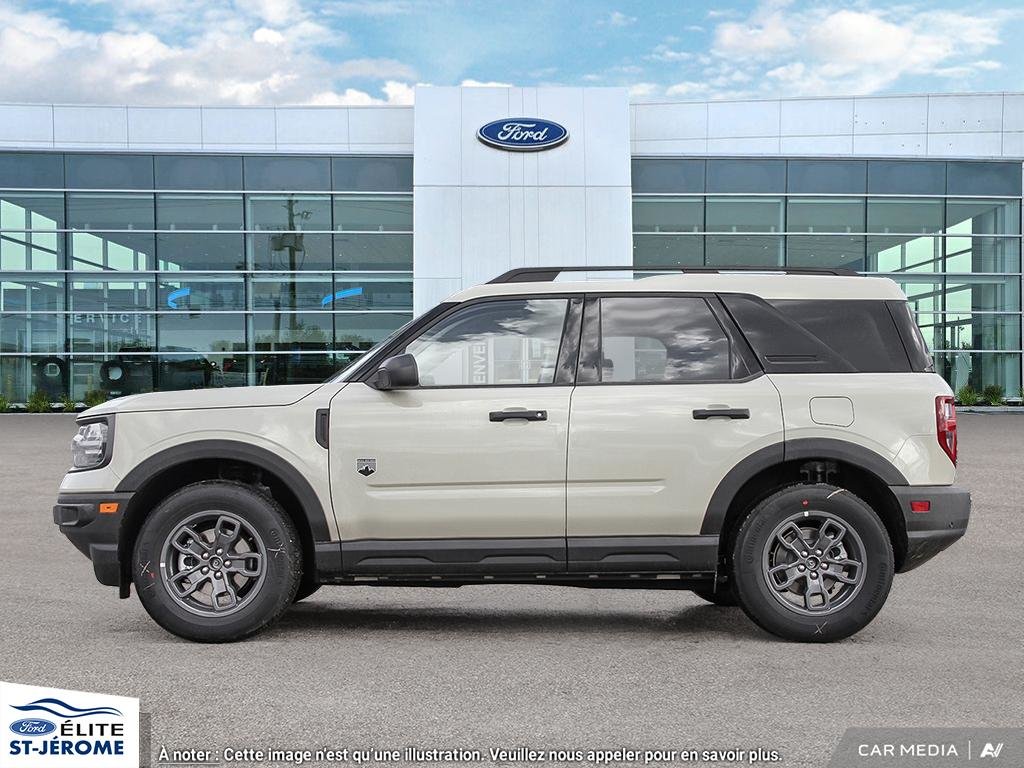 Ford BRONCO SPORT BIG BEND 2024 à Charlemagne, Québec - 3 - w1024h768px