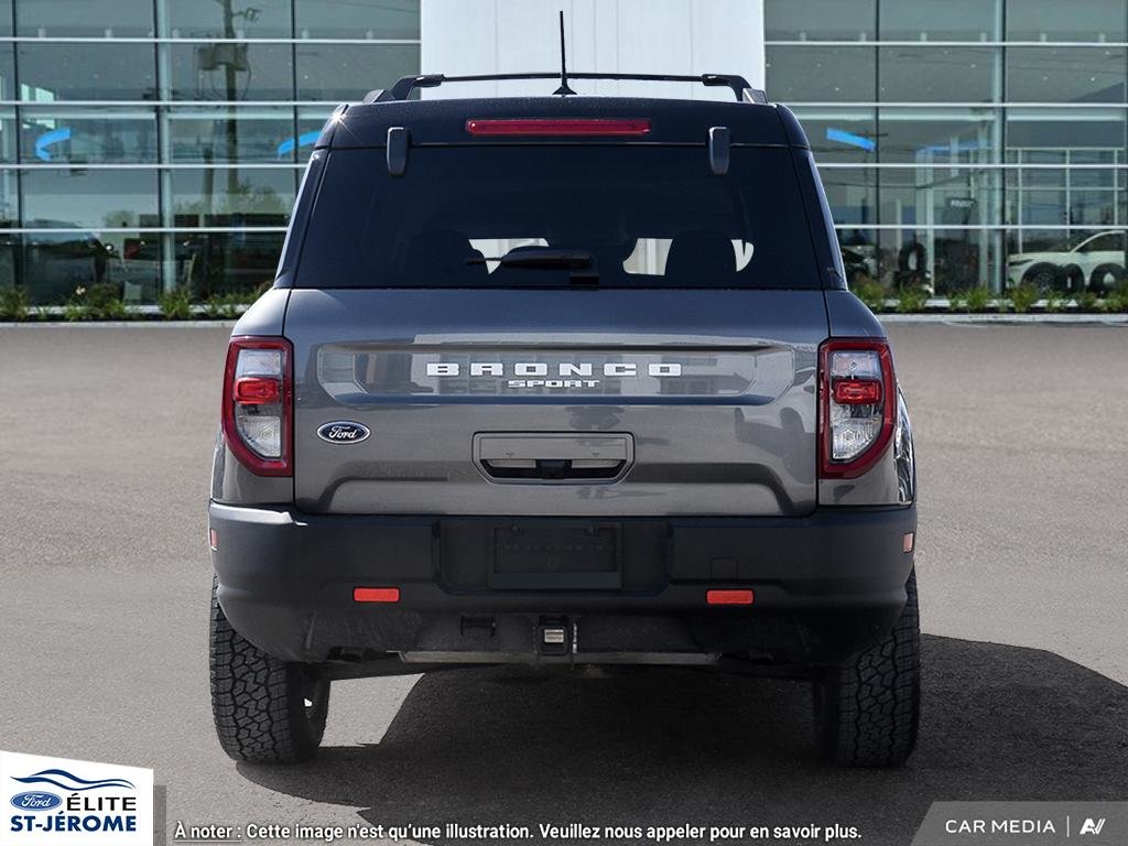 Ford BRONCO SPORT BADLANDS 2024 à Charlemagne, Québec - 5 - w1024h768px
