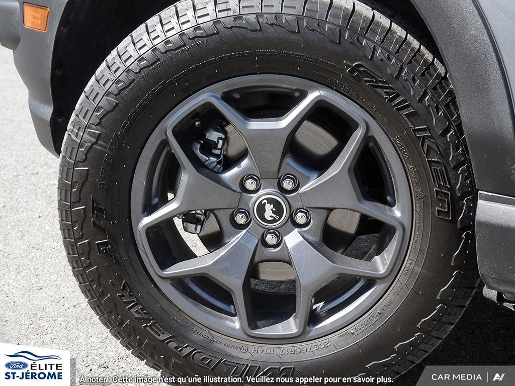 Ford BRONCO SPORT BADLANDS 2024 à Charlemagne, Québec - 8 - w1024h768px