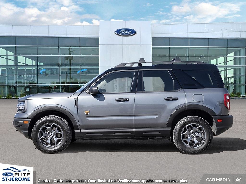 Ford BRONCO SPORT BADLANDS 2024 à Charlemagne, Québec - 3 - w1024h768px