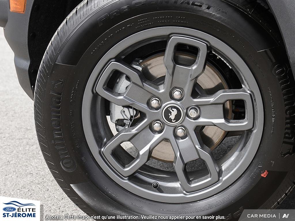2024 Ford BRONCO SPORT BIG BEND in Charlemagne, Quebec - 8 - w1024h768px