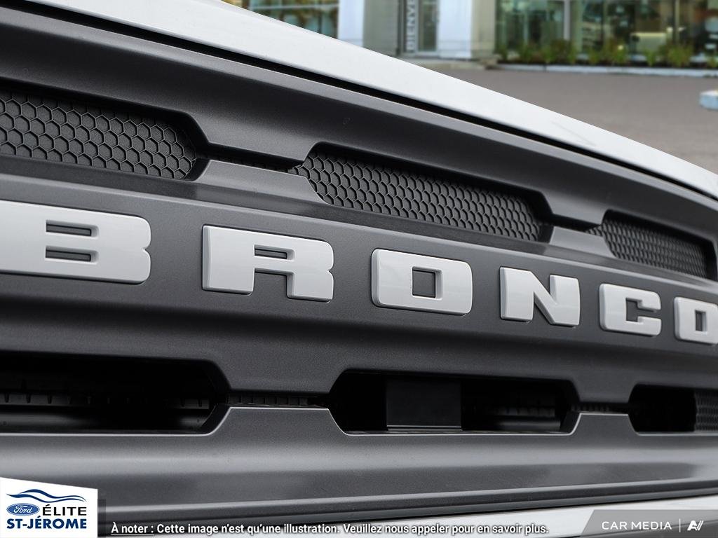 2024 Ford BRONCO SPORT BIG BEND in Charlemagne, Quebec - 9 - w1024h768px