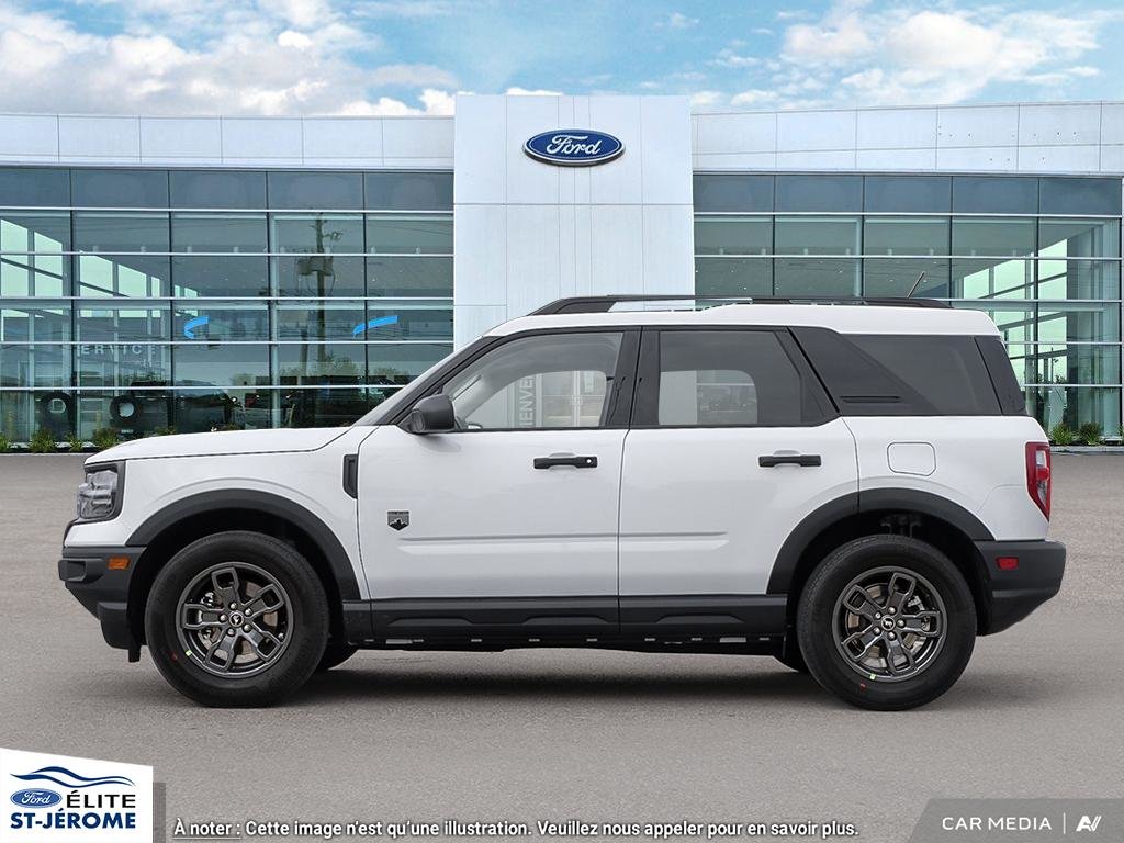 2024 Ford BRONCO SPORT BIG BEND in Charlemagne, Quebec - 3 - w1024h768px