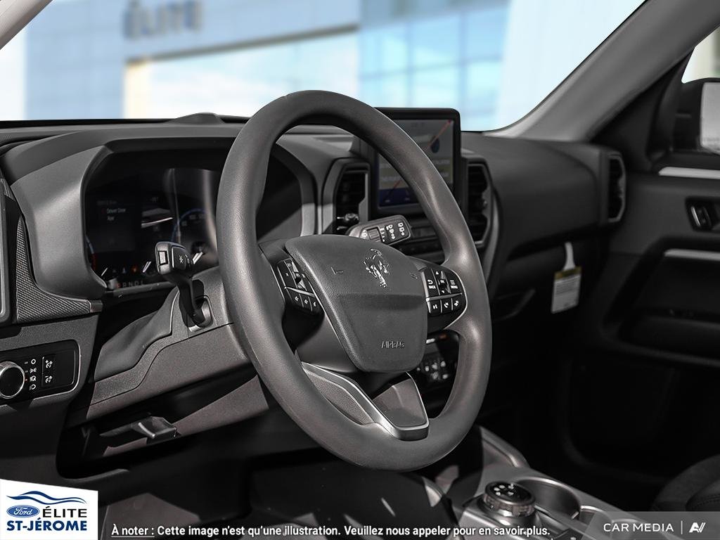 2024 Ford BRONCO SPORT BIG BEND in Charlemagne, Quebec - 12 - w1024h768px