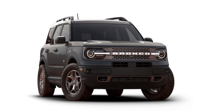2024 Ford BRONCO SPORT BADLANDS in Charlemagne, Quebec - 4 - w1024h768px