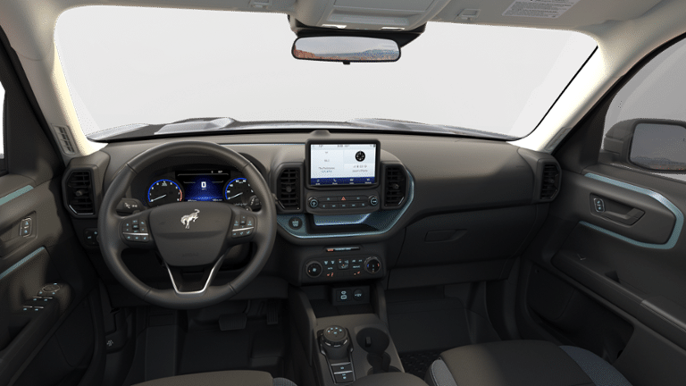 2024 Ford BRONCO SPORT BADLANDS in Charlemagne, Quebec - 7 - w1024h768px