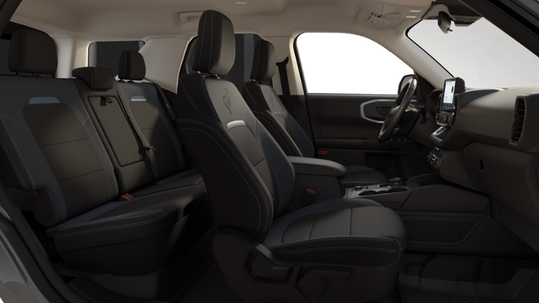 2024 Ford BRONCO SPORT BADLANDS in Charlemagne, Quebec - 6 - w1024h768px