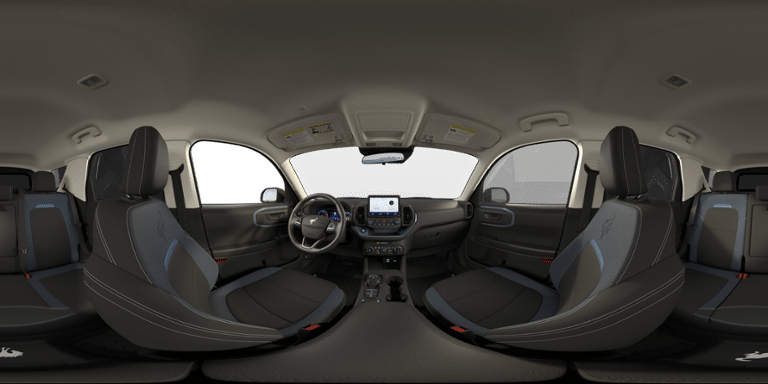 2024 Ford BRONCO SPORT BADLANDS in Charlemagne, Quebec - 8 - w1024h768px