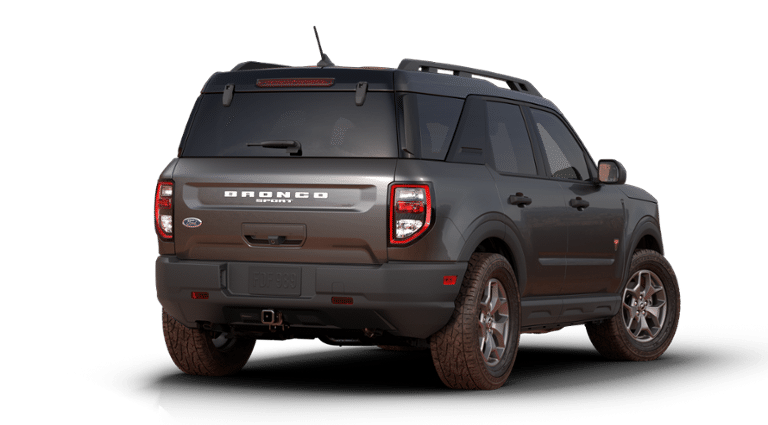 2024 Ford BRONCO SPORT BADLANDS in Charlemagne, Quebec - 3 - w1024h768px