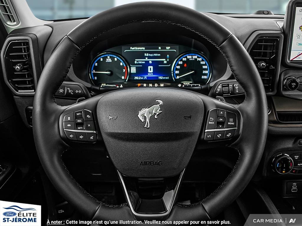 2024 Ford BRONCO SPORT BADLANDS in Charlemagne, Quebec - 13 - w1024h768px