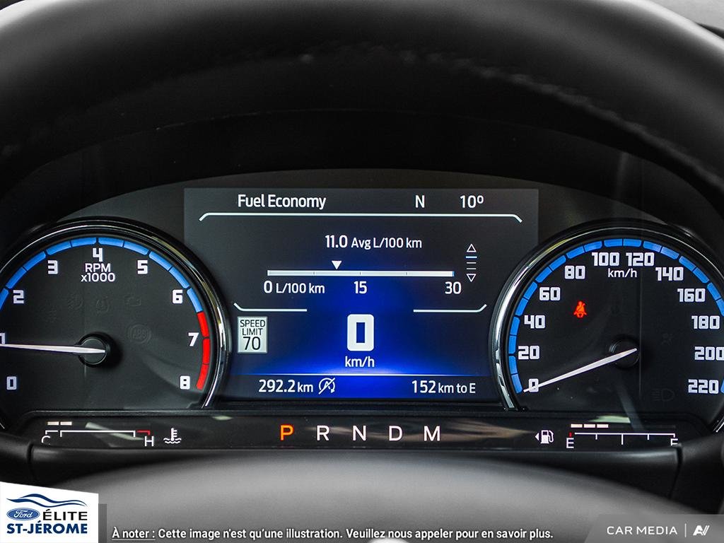 2024 Ford BRONCO SPORT BADLANDS in Charlemagne, Quebec - 14 - w1024h768px