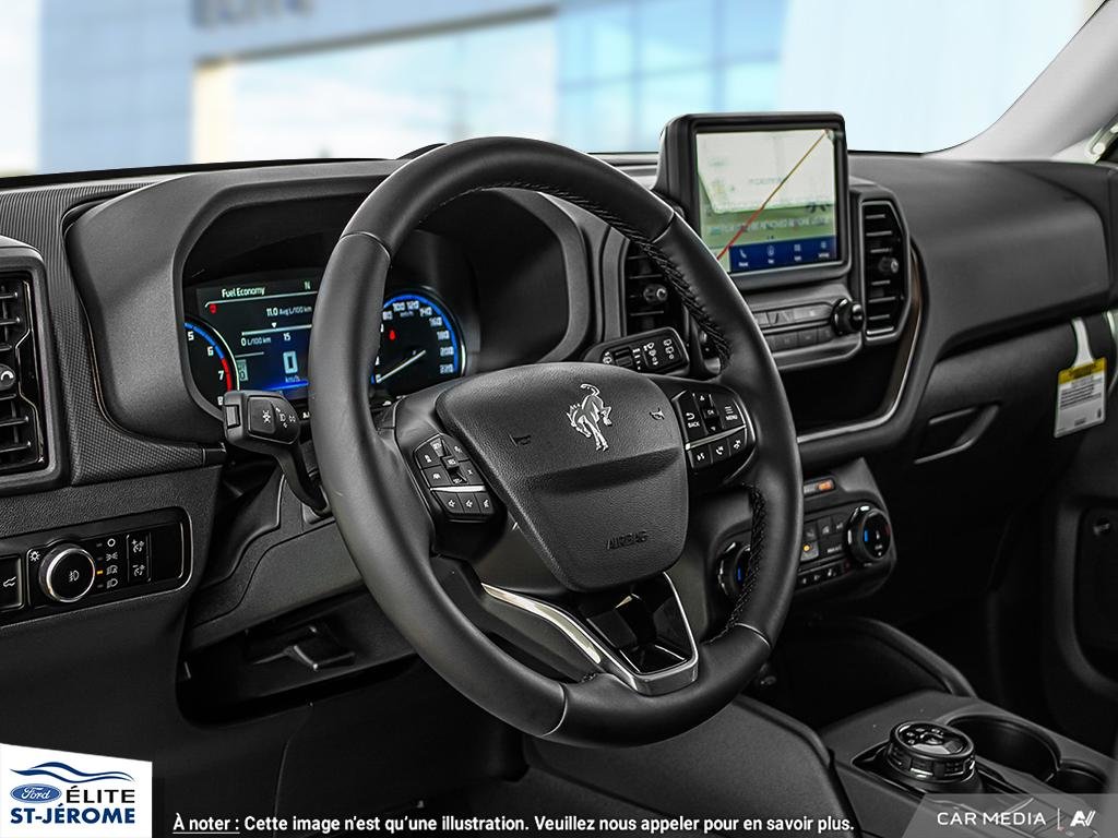 2024 Ford BRONCO SPORT BADLANDS in Charlemagne, Quebec - 12 - w1024h768px