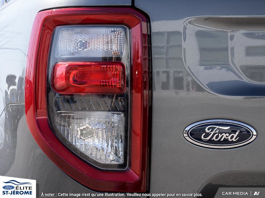 2024 Ford BRONCO SPORT BADLANDS in Charlemagne, Quebec - 11 - w1024h768px